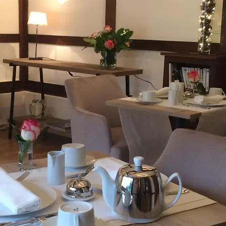 Les Enclos A 4 Mn De Chantilly Lamorlaye