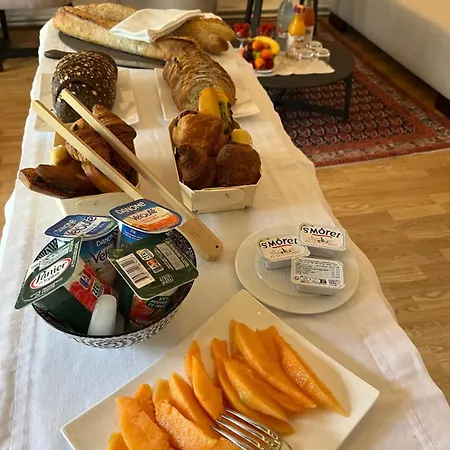 فندق مبيت وإفطار Les Enclos A 4 Mn De Chantilly Lamorlaye