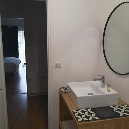 Les Enclos A 4 Mn De Chantilly Bed & Breakfast Lamorlaye