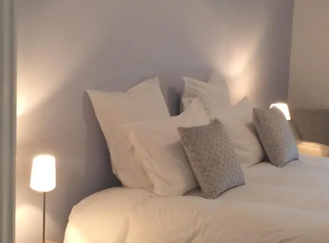 Les Enclos A 4 Mn De Chantilly 住宿加早餐酒店 拉莫赫莱