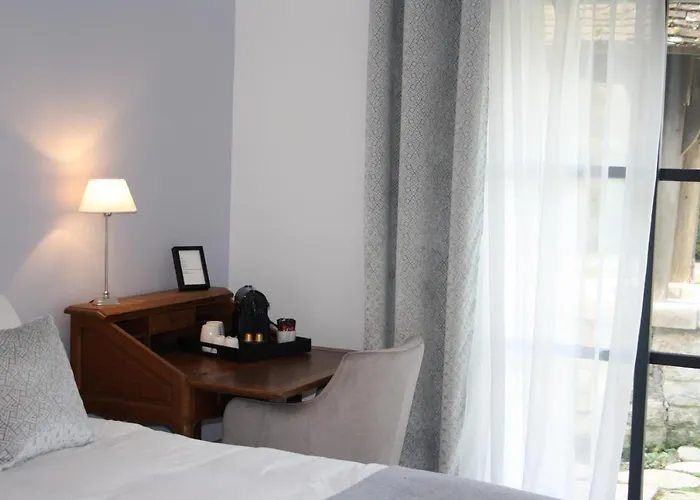 住宿加早餐酒店 Les Enclos A 4 Mn De Chantilly 3*