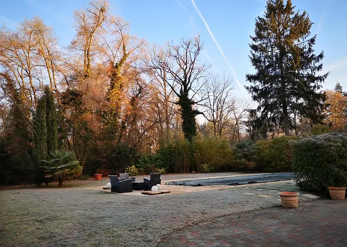 住宿加早餐酒店 Les Enclos A 4 Mn De Chantilly 3*